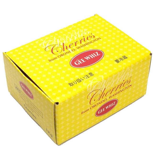 予約 オービル農園 アメリカンチェリー オービル農園 GEE WHIZ 大粒 ダークチェリー 2kg 送料無料 世界最高品質 ダークチェリー チェリー cherry 【7月10日〜7月31日出荷予定】00002KD アメリカンチェリー