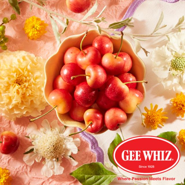 予約 オービル農園 アメリカンチェリー オービル農園 GEE WHIZ 大粒 レイニアチェリー 4kg 世界最高品質 レーニアチェリー チェリー cherry 【7月1日〜7月31日出荷予定】00041D_7