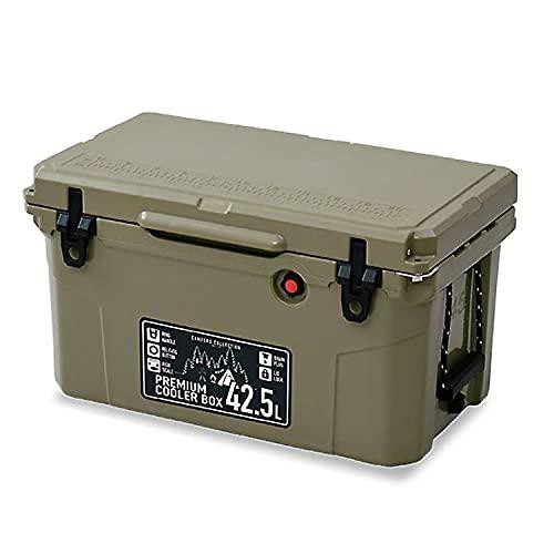 PCB-42.5L 山善 YAMAZEN プレミアムクーラーボックス 大型 42.5L