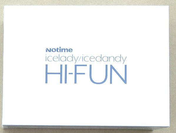 No time アイスレディハイフン　HI-FUN SKB-2208