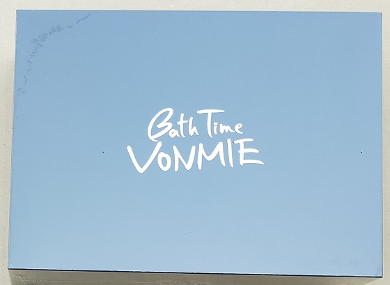 VON030 バスタイムボミー Bath Time VONMIE ブラック
