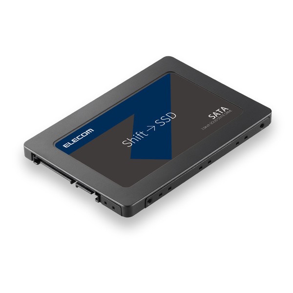 即納 2.5インチ SerialATA接続内蔵SSDの通販は