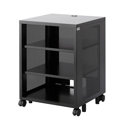 即納 サンワサプライ 機器収納ボックス(H700) CP-SBOX2