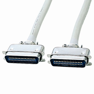 即納 サンワサプライ プリンタケーブル 15m 36pin全結線 KPU-006-15N [KPU-006-15N]