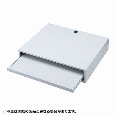 サンワサプライ キーボード収納台 MR-FA75KBNの通販は