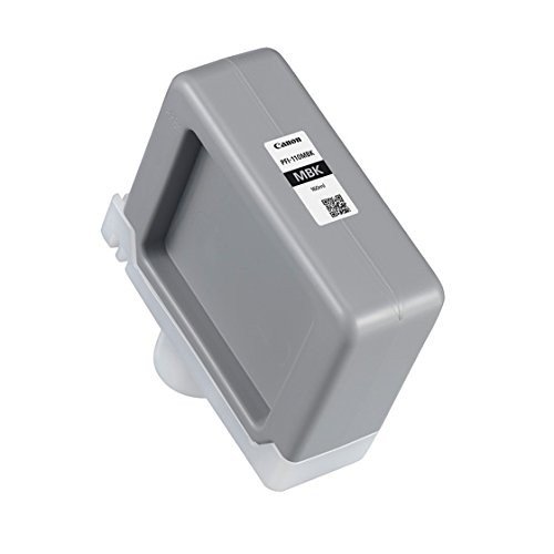 キヤノン インクタンク PFI-110 MBK  2363C001