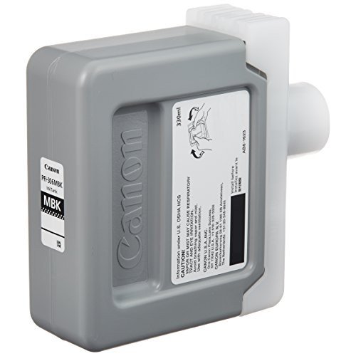 キヤノン インクタンク 330ml 顔料マットブラック　PFI-306 MBK  6656B001 6656B001