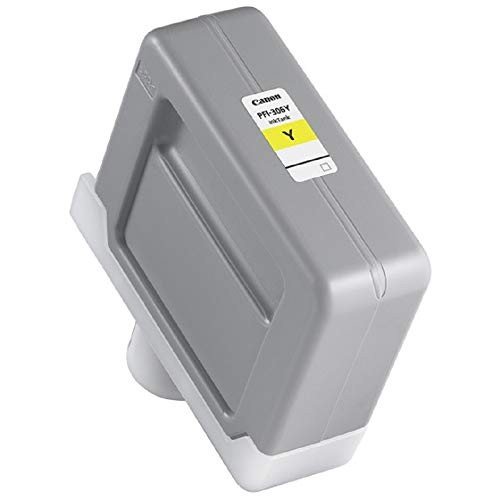 キヤノン インクタンク 330ml 顔料イエロー　PFI-306 Y 6660B001 6660B001
