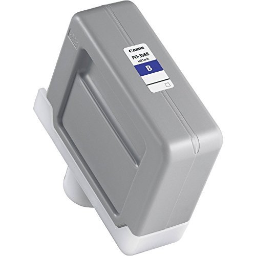 キヤノン インクタンク 330ml 顔料ブルー　PFI-306 B 6665B001 6665B001