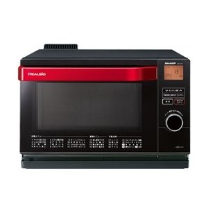 シャープ ウォーターオーブン ヘルシオ レッド系 AX-CX1-R AX-CX1-R