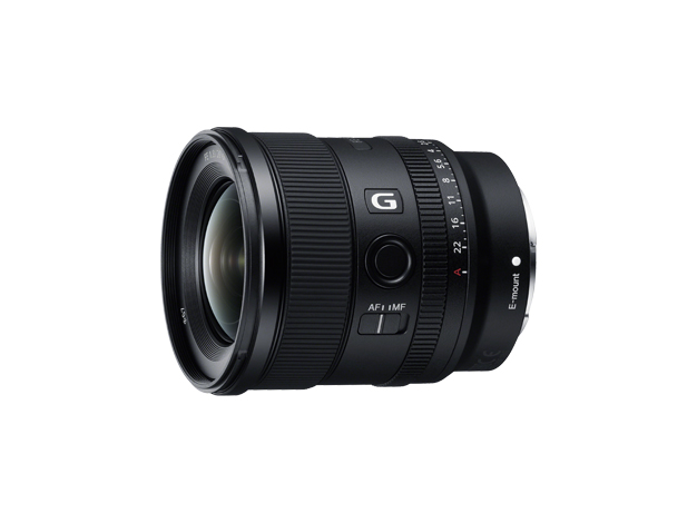 ソニー SONY 単焦点レンズ FE 20mm F1.8 G Eマウント35mmフルサイズ  