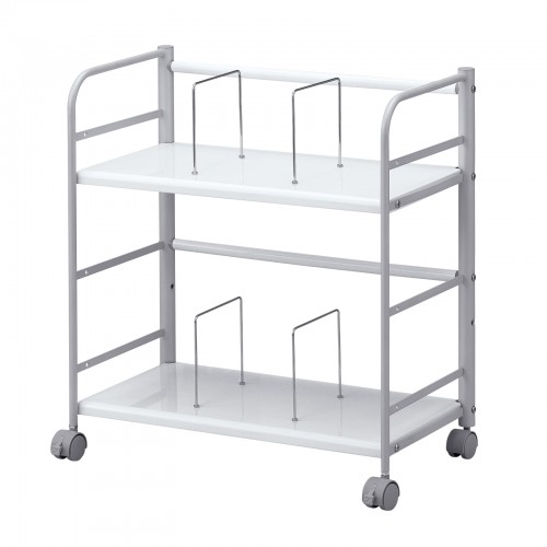 即納 サンワサプライ ファイルワゴン