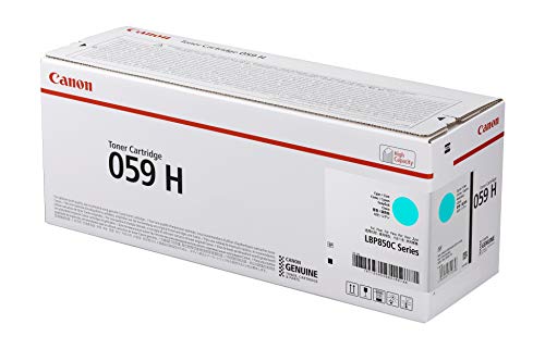 Canon トナーカートリッジ053H シアン CRG-053HCYN