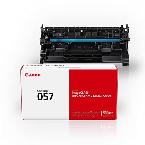 Canon 純正トナーカートリッジ 057 ブラック (3009C001) 1パック Canon imageCLASS MF449dw MF4...