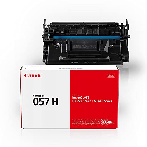 CANON(キヤノン) CRG057H 純正 トナーカートリッジ057 Hの通販は