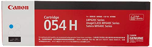 Canon トナーカートリッジ054H シアン CRG-054HCYNの通販は 12,540円
