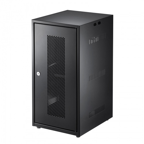 即納 サンワサプライ 機器収納ボックス