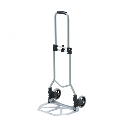 即納 サンワサプライ 折りたたみキャリー(2輪台車)の通販は