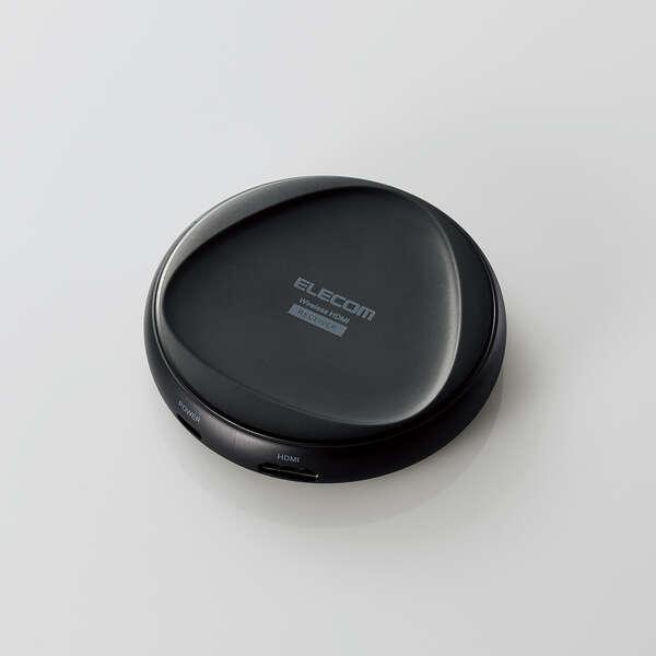 即納 エレコム HDMI 受信機 ワイヤレス 無線 4K 最大8台ペアリング 【 DH-WLTXシリーズ 送信機 別途必要 】 ミラーリング ...の通販は 15,534円