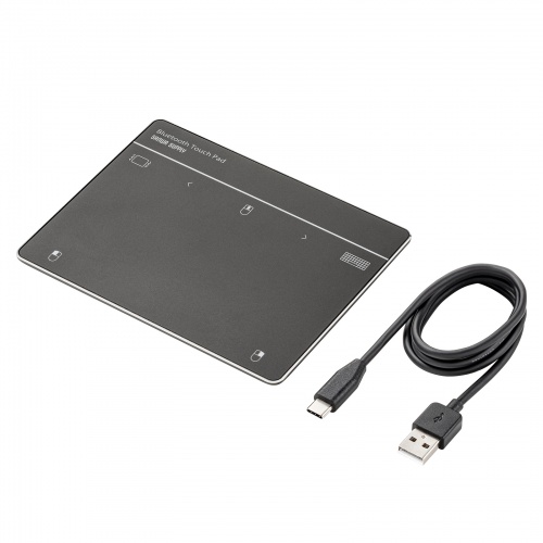 即納 サンワサプライ Bluetoothタッチパッド