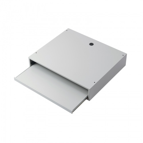 即納 サンワサプライ キーボード収納台（W650）