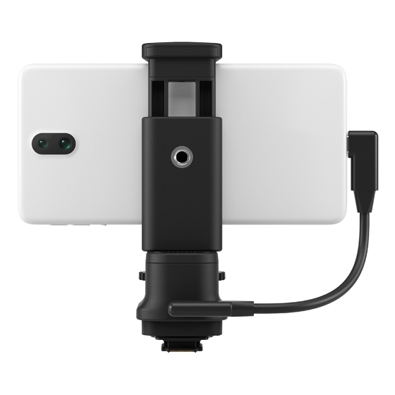 キヤノン マルチアクセサリーシュー スマートフォンリンクアダプター AD-P1(Android) 6,984円