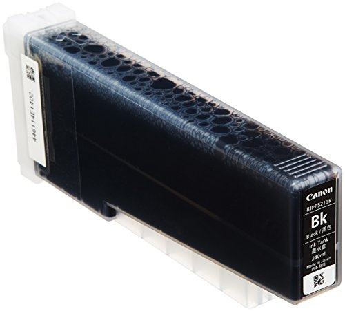 キャノン キヤノン インクタンク BJI-P521BK [7636B001]