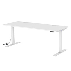 サンワサプライ e電動昇降デスク ERD-E18070Wの通販は