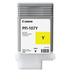 キヤノンキヤノンインクタンク PFI-107Y  6708B001