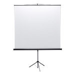即納 サンワサプライ プロジェクタースクリーン（三脚式） PRS-S90の通販は