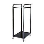 即納 サンワサプライ 簡易サーバーラック RAC-SV18UN