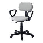 即納 サンワサプライ OAチェア SNC-A1ALGYの通販は 5,510円