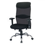 即納 サンワサプライ OAチェア SNC-NET4BKN2の通販は 23,420円