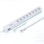 即納 サンワサプライ ノイズフィルタタップ TAP-3811NFSWN