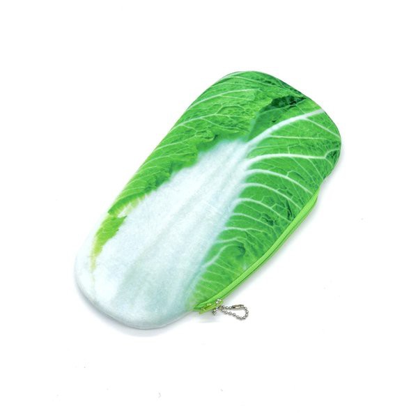 ロジック ペンケース 食べ物 野菜 [LG-PENCASE-FOOD] 文房具 筆箱 ポーチ 白菜 ベーコン たけのこ ゴーヤ にんじん おしゃれ  おもしろ ユ