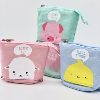 ロジック ペンケース ペンスタンド アニマル Lg Pouch Animal 文房具 筆箱 ペン立て ポーチ 動物 かわいい おしゃれ パステルカラー 便の通販はau Pay マーケット パソ電通信au店