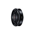 SONY デジタル一眼カメラ“α”[Eマウント]用レンズ E 20mm F2.8 SEL20F28 SEL20F28