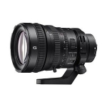 SONY Eマウント交換レンズ FE PZ 28-135mm F4 G OSS SELP28135G