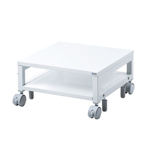 即納 サンワサプライ ロータイププリンタスタンド