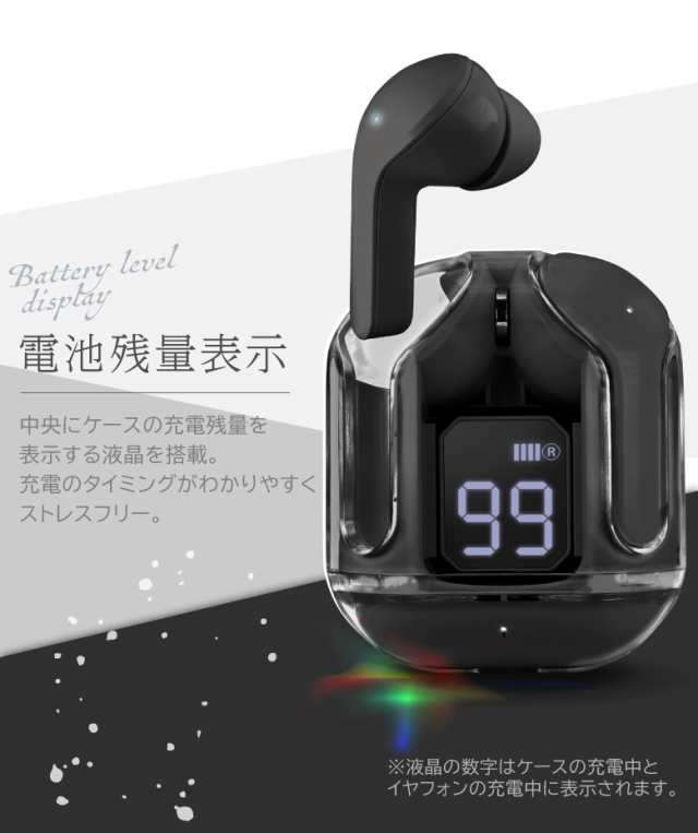 bluetooth トップ イヤホン かっこいい