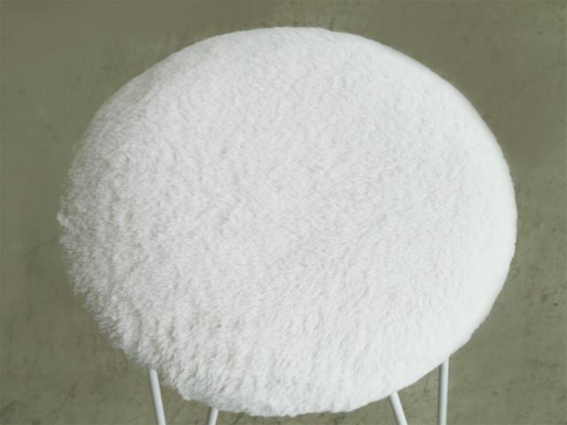 スツール 可愛い 椅子 白 丸 姫系 チェア ドレッサー用 円形 北欧 玄関 ピンク 丸いスツール おしゃれ かわいい グレーの通販はau Pay マーケット サムライ家具 Au Pay マーケット店