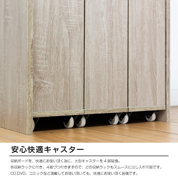 コミックラック コミック 漫画 収納 漫画収納 本棚 キャスター 棚 スリム 扉 漫画棚 キャスター付き 白 ロータイプ ホワイト ラック 収納の通販はau Pay マーケット サムライ家具 Au Pay マーケット店