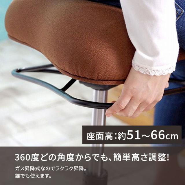 腰痛 椅子 疲れない チェア オフィス ワークチェア テレワーク バランスチェア デスクチェア パソコンチェア 在宅 リモートワーク コンパの通販はau Pay マーケット サムライ家具 Au Pay マーケット店