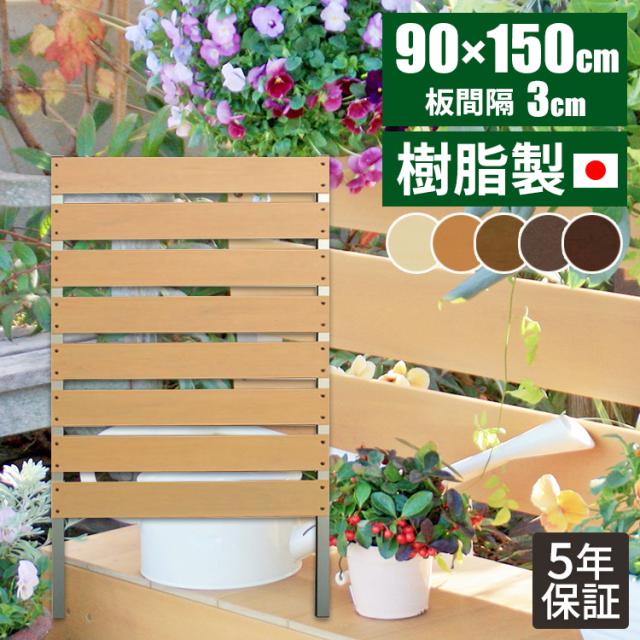 フェンス 樹脂 樹脂製 目隠し 目隠しフェンス 樹脂 樹脂製 人工木 人工木フェンス アルミ ベランダ 庭 隣家 洗濯物 風呂場 ラティスフェの通販はau Pay マーケット サムライ家具 Au Pay マーケット店