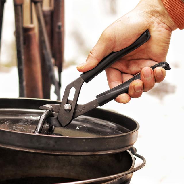 IPS PLIERS Campdrunk キャンププライヤ黒革 GR-190Cd(B)※メール便発送 6,574円