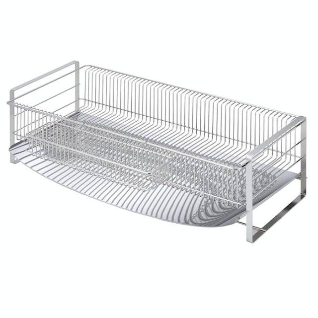 水切りラック(箸置き付)　ロング　38532　下村企販の通販は 17,600円