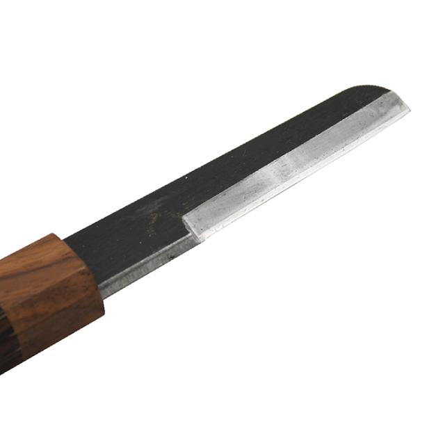 高三　コンパクトナイフ　片刃　　ネコポス配送の通販は