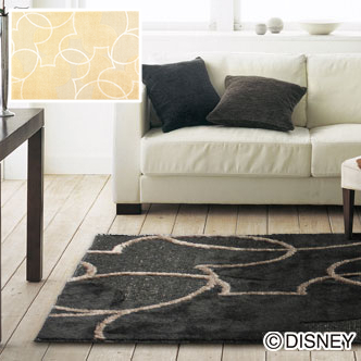 ディズニー ラグ カーペット 100x140cm ミッキー パールラインラグ Drm 1004 ミッキー おしゃれ かわいい Mickey Pearl Line Rug ポリエの通販はau Pay マーケット And Luce