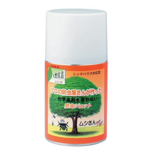 ムシさんバイバイジェット 190mlの通販はau Pay マーケット Coco Natural