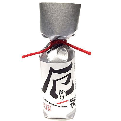 祇園味幸 厄除け一味 13g 瓶 一味唐辛子 国産 激辛 指上 さしあげ の通販はau Pay マーケット Coco Natural